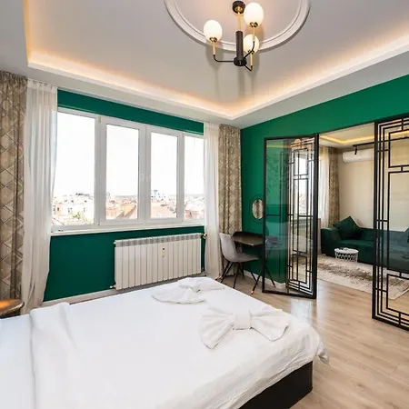 Heart Of The Center Lux Apartment2 With View