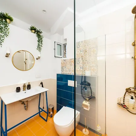 Heart Of The Center Lux Apartment2 With View * 索菲亞
