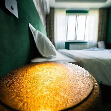 Heart Of The Center Lux Apartment2 With View Sofia