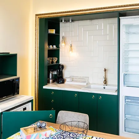 Heart Of The Center Lux Apartment2 With View 索菲亞