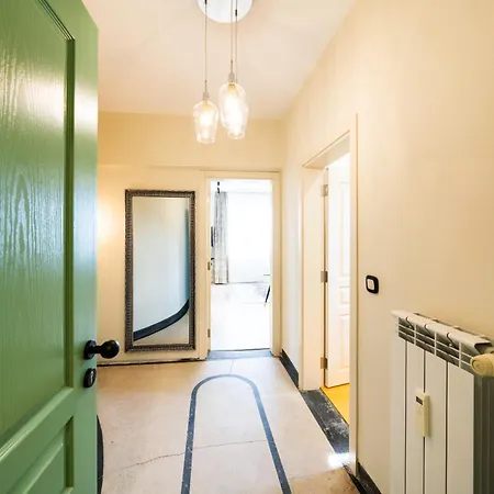 Heart Of The Center Lux Apartment2 With View 公寓 索菲亞