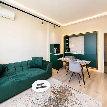 Heart Of The Center Lux Apartment2 With View